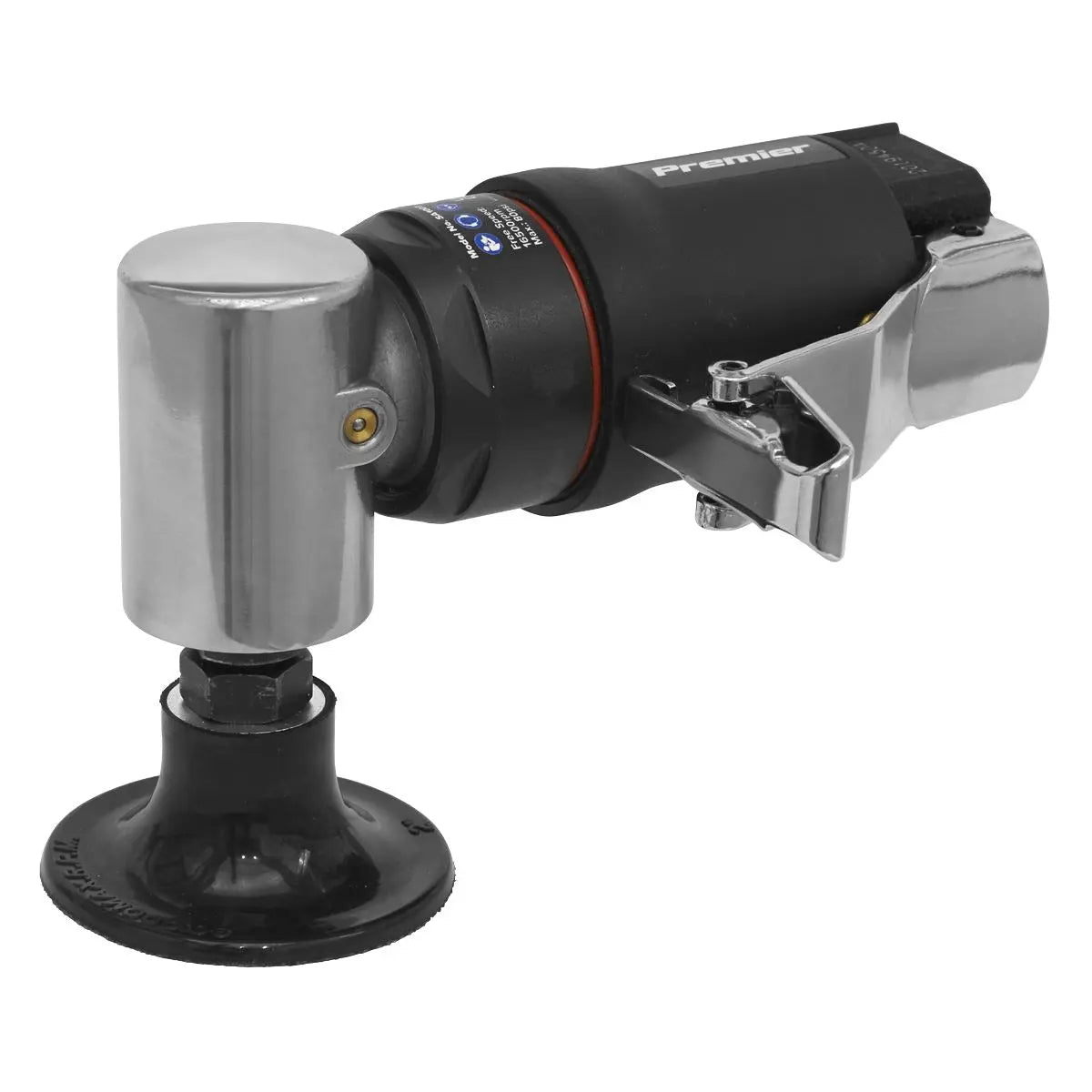 Sealey Premier Mini Air Sander Ø50mm 