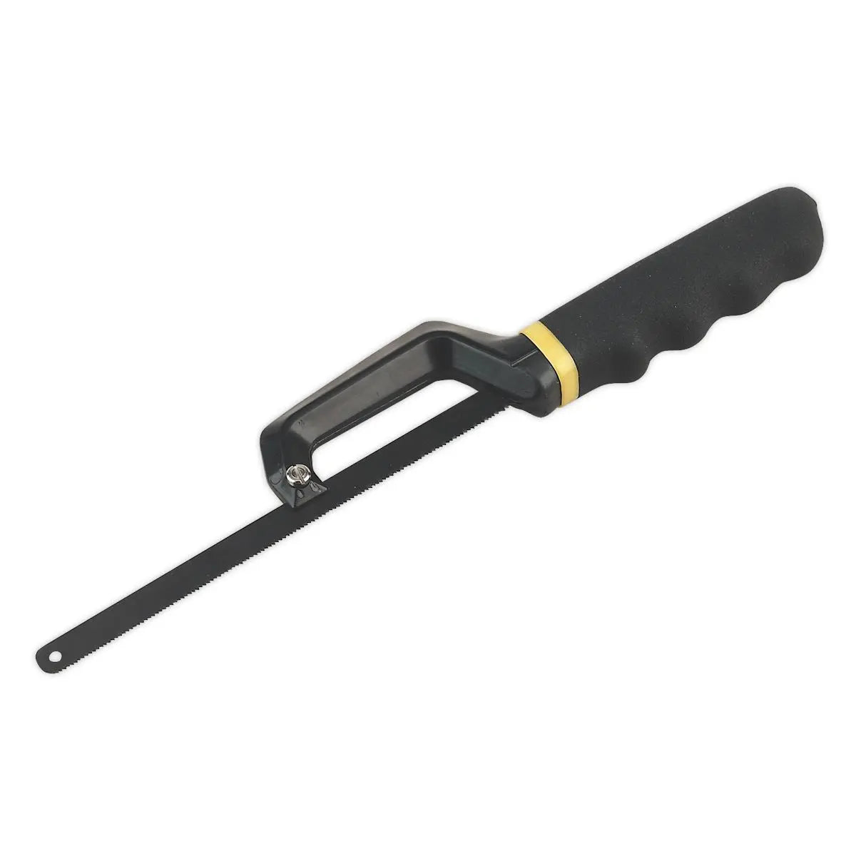 Sealey Premier Mini Hacksaw with Bi-Metal Blade 