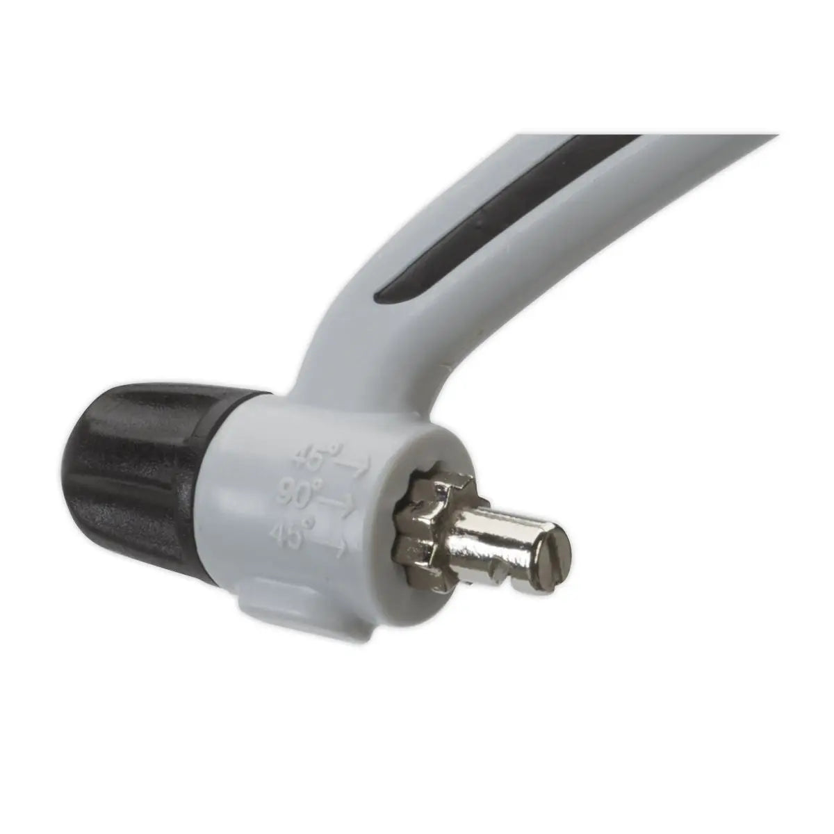 Sealey Premier Mini Professional Hacksaw with Adjustable Blade 150mm 