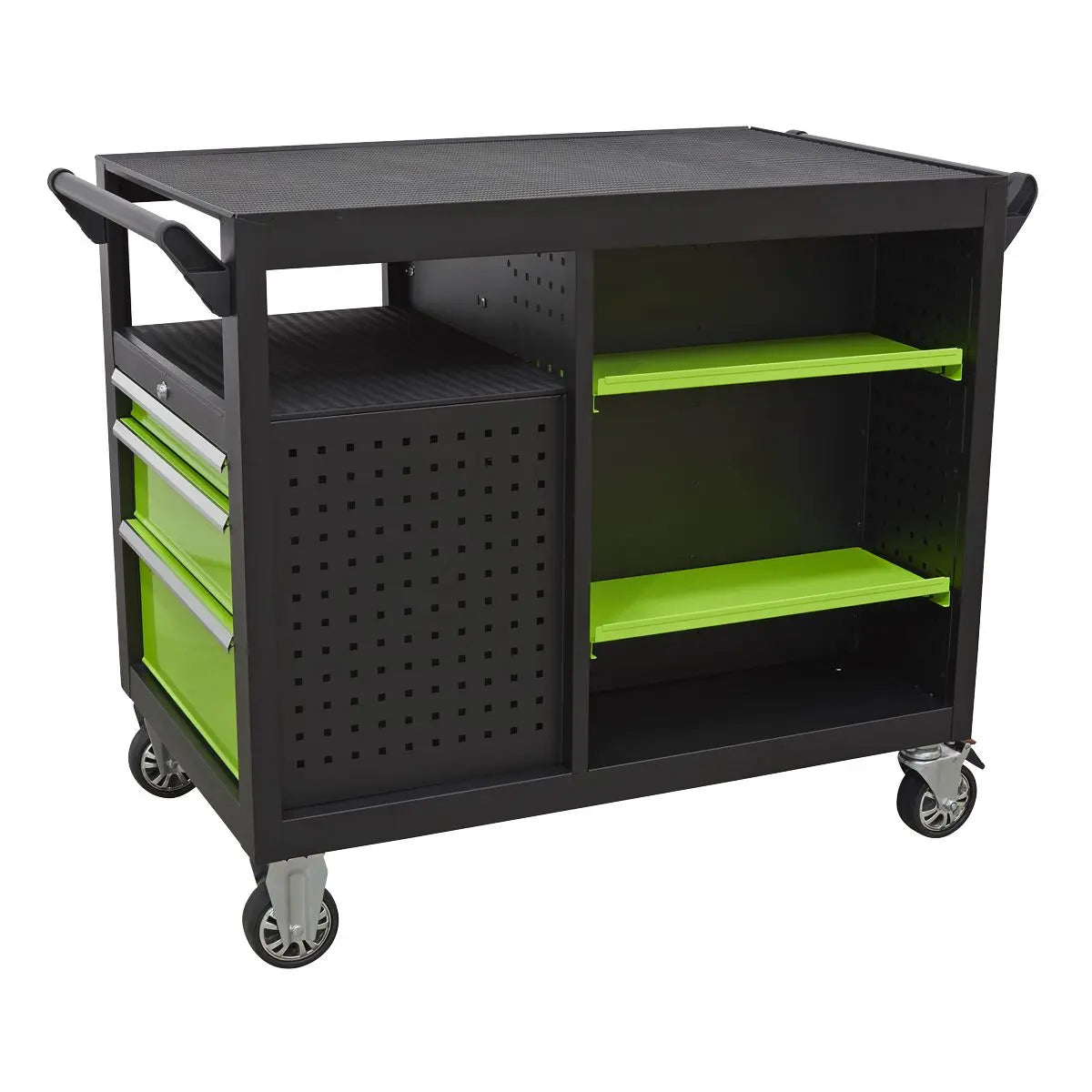 Sealey Premier Mobile Workstation 10 Drawer 1140mm 