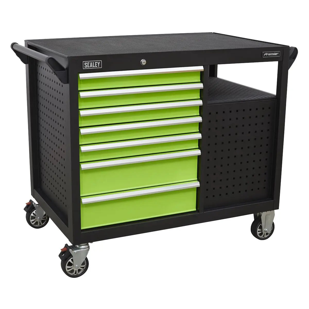 Sealey Premier Mobile Workstation 10 Drawer 1140mm 