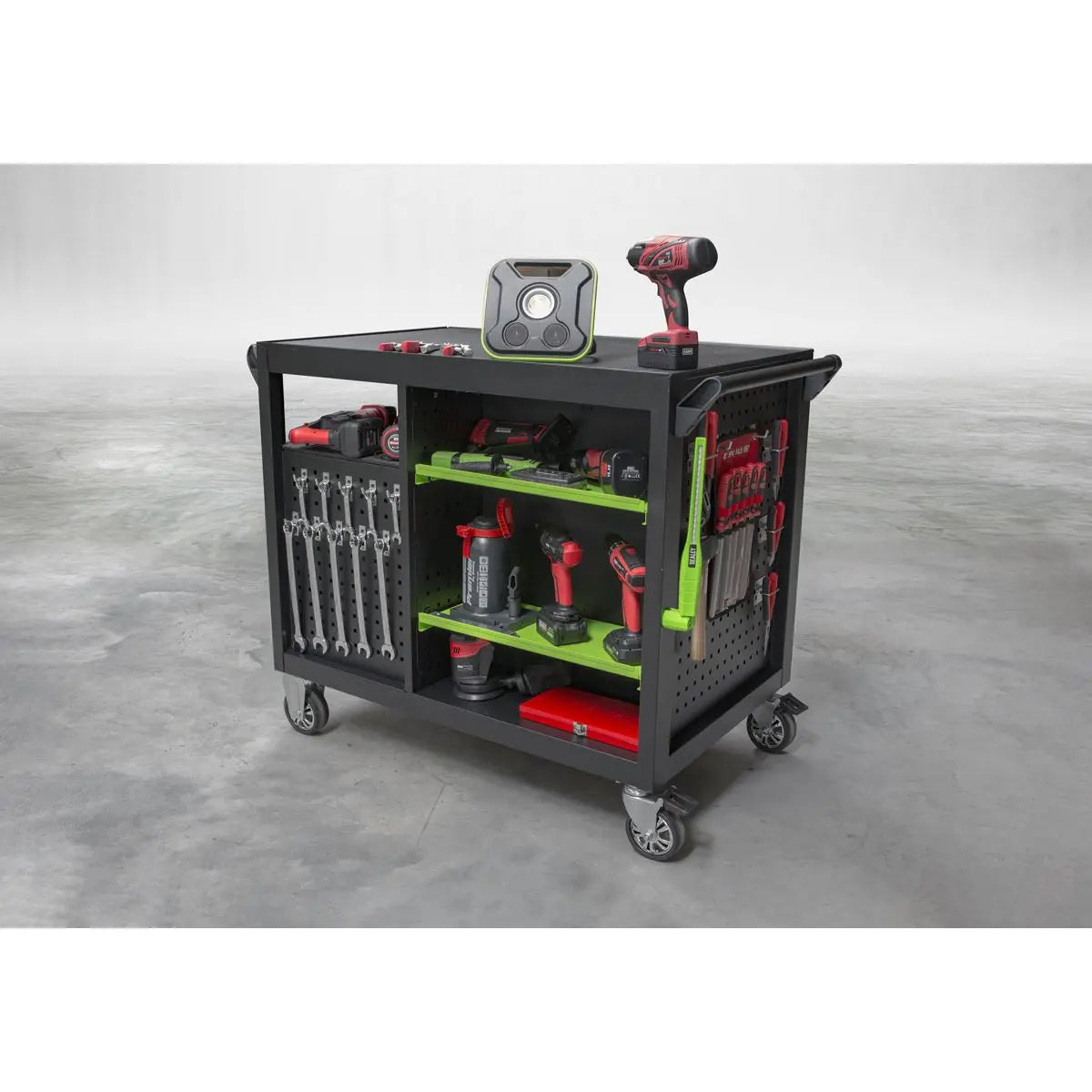 Sealey Premier Mobile Workstation 10 Drawer 1140mm 