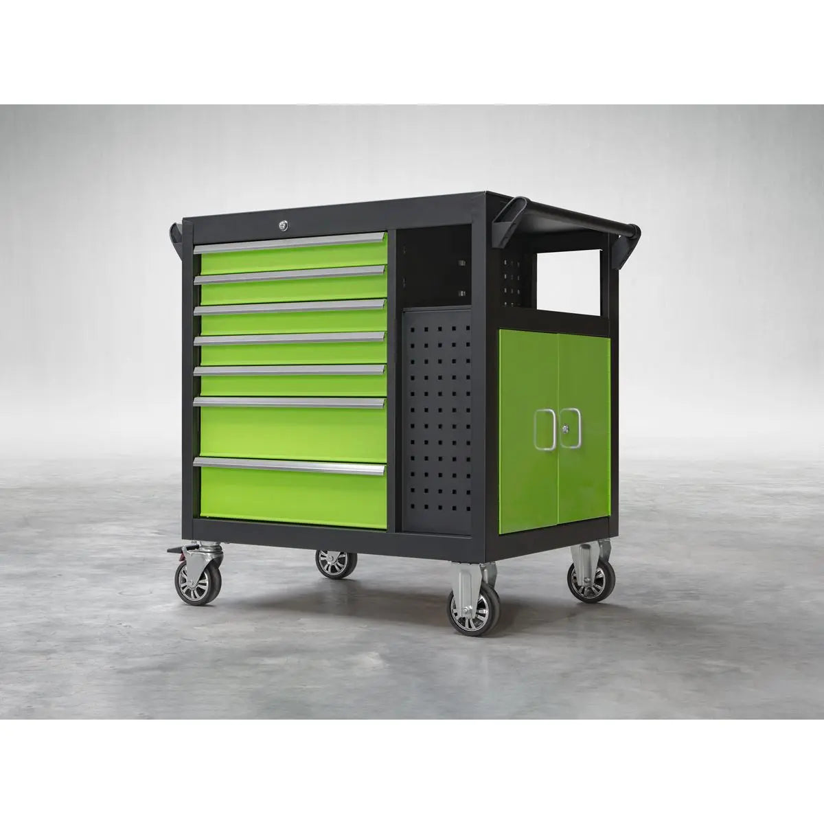 Sealey Premier Mobile Workstation 7 Drawer & Cupboard 920mm 