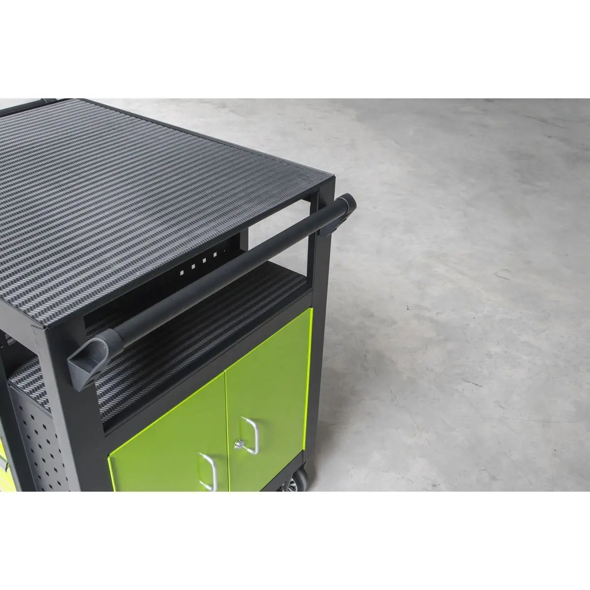 Sealey Premier Mobile Workstation 7 Drawer & Cupboard 920mm 