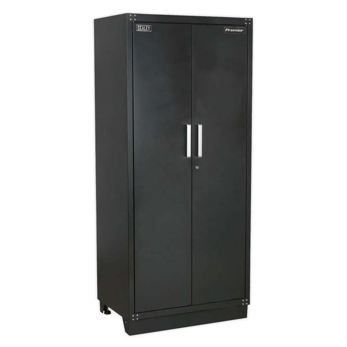 Sealey Premier Modular 2 Door Full Height Floor Cabinet 930mm Heavy-Duty 
