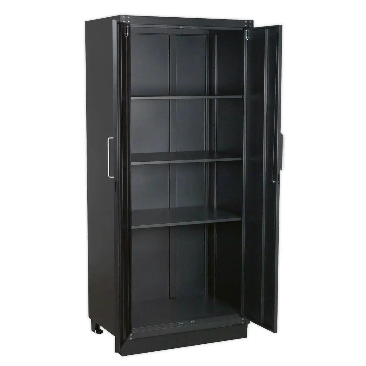 Sealey Premier Modular 2 Door Full Height Floor Cabinet 930mm Heavy-Duty 