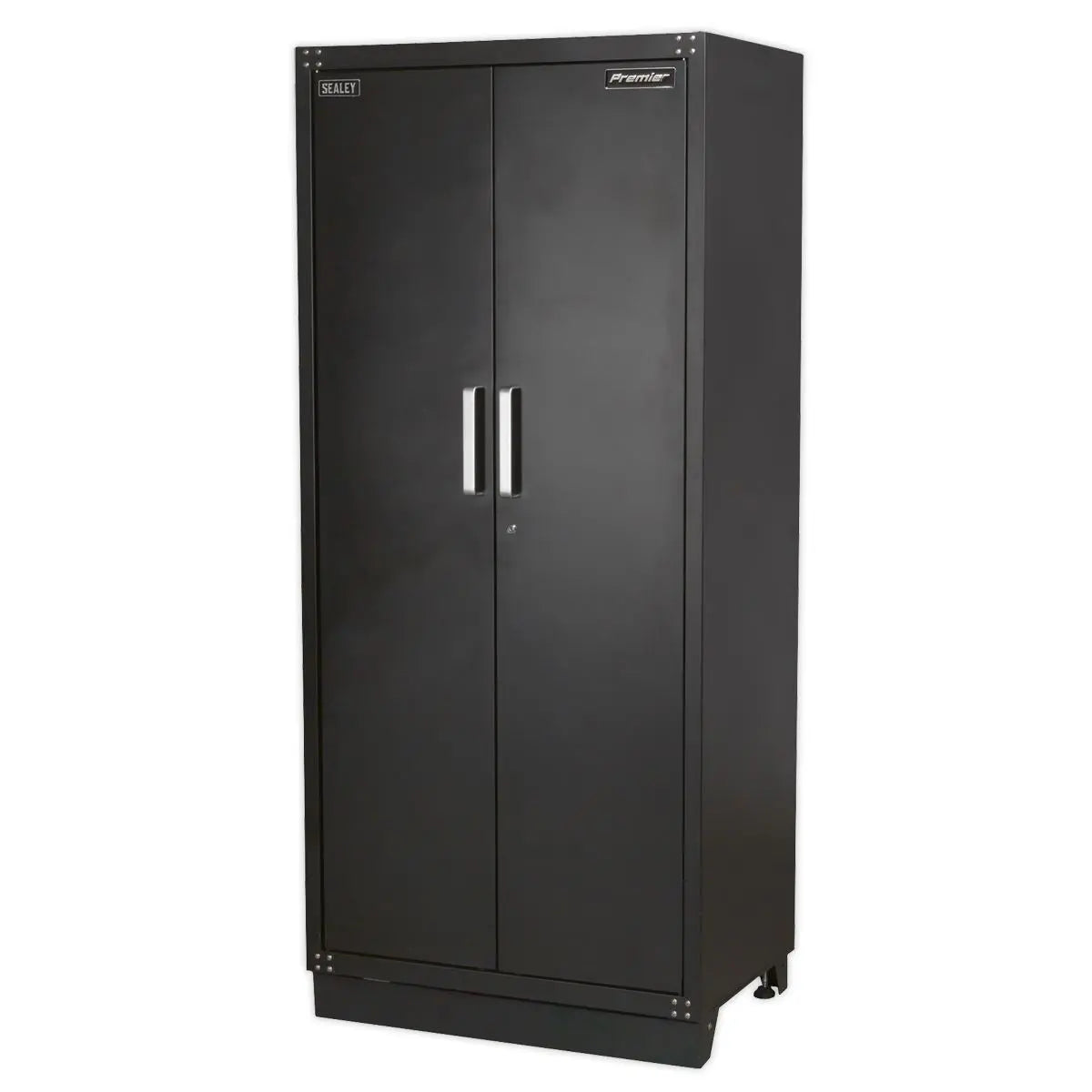 Sealey Premier Modular 2 Door Full Height Floor Cabinet 930mm Heavy-Duty 