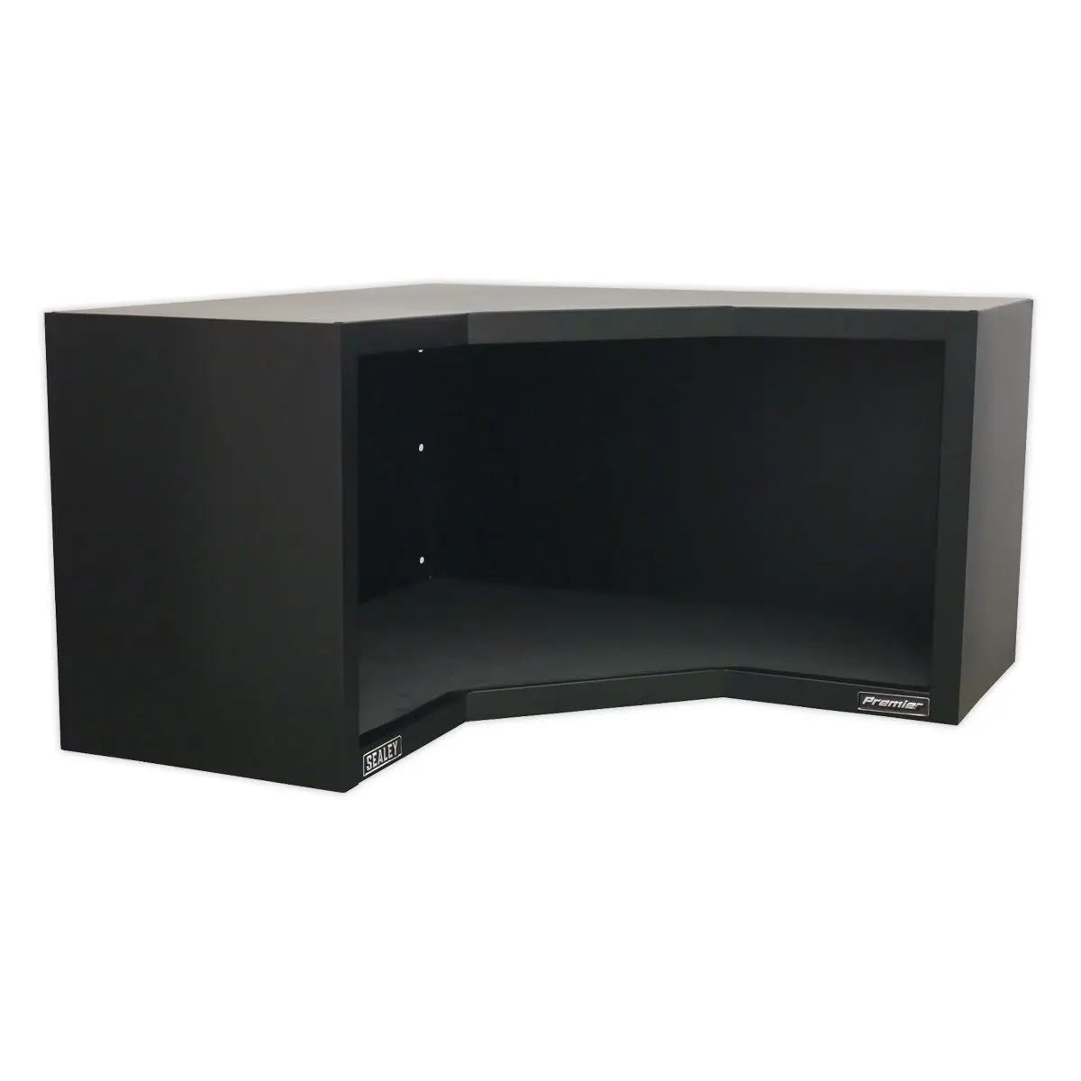 Sealey Premier Modular Corner Wall Cabinet 930mm Heavy-Duty 
