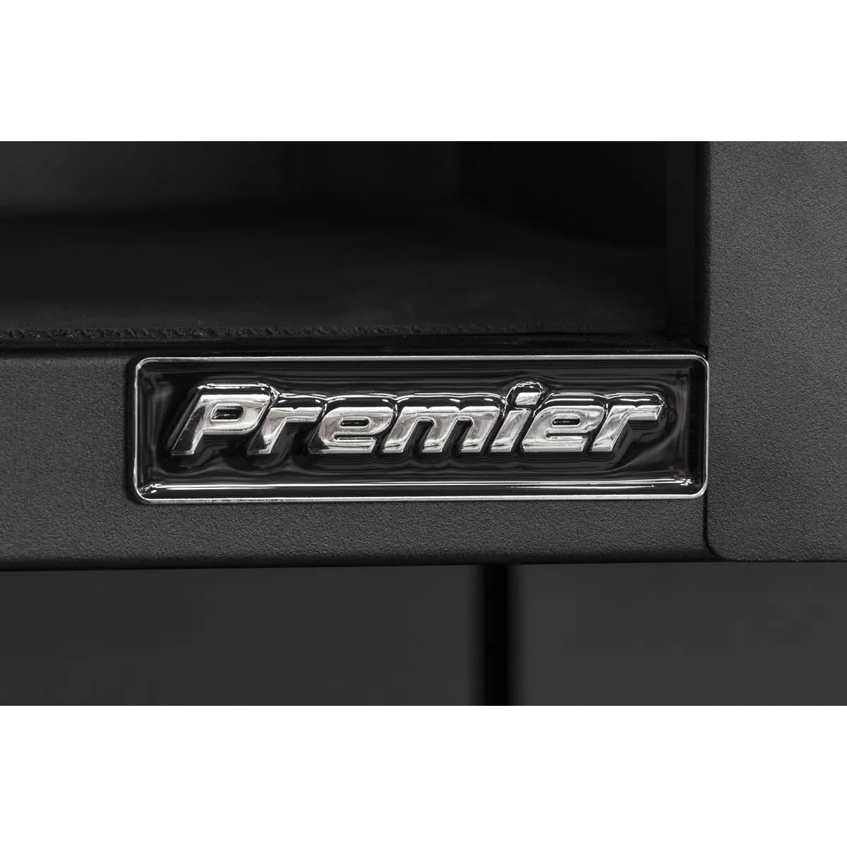 Sealey Premier Modular Corner Wall Cabinet 930mm Heavy-Duty 