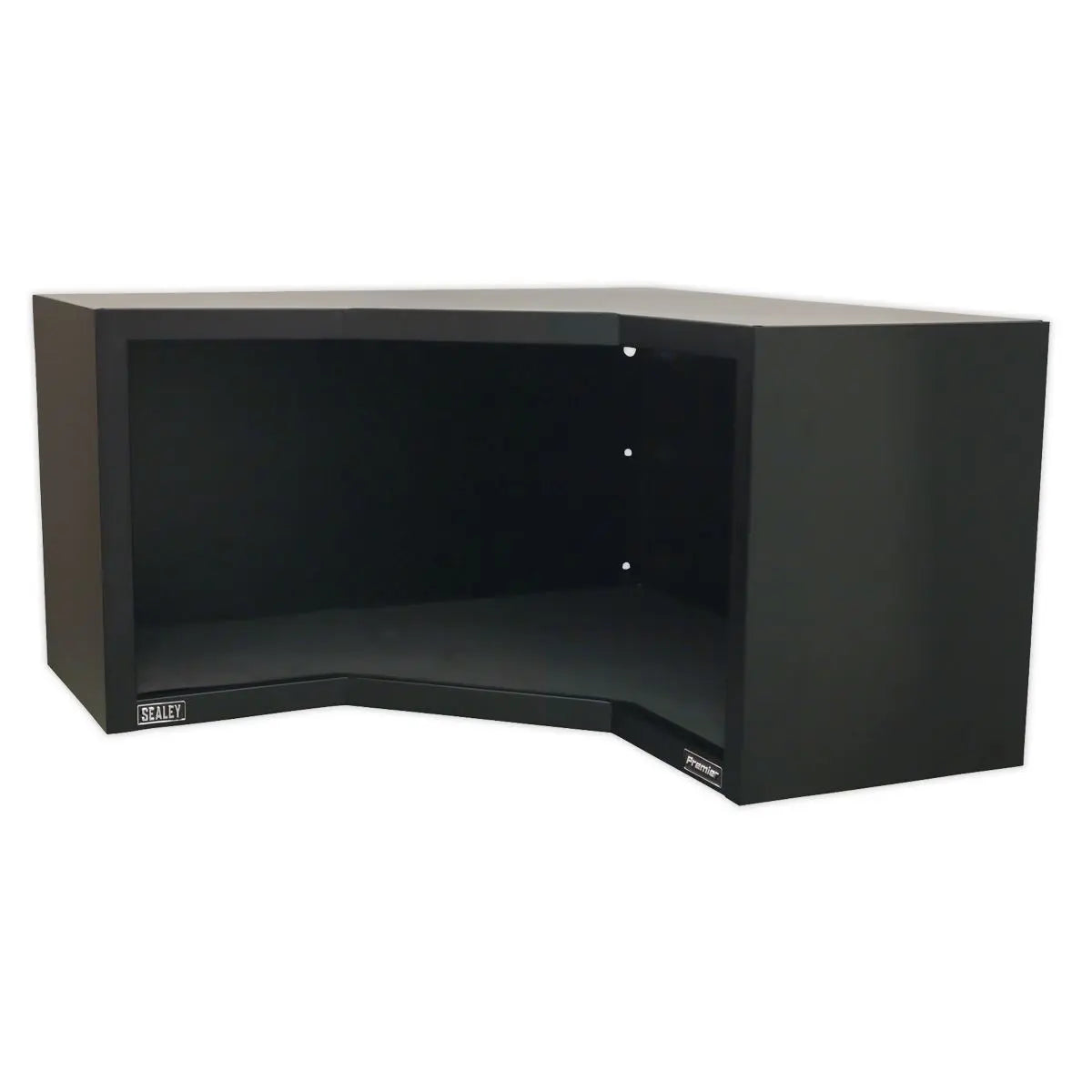Sealey Premier Modular Corner Wall Cabinet 930mm Heavy-Duty 