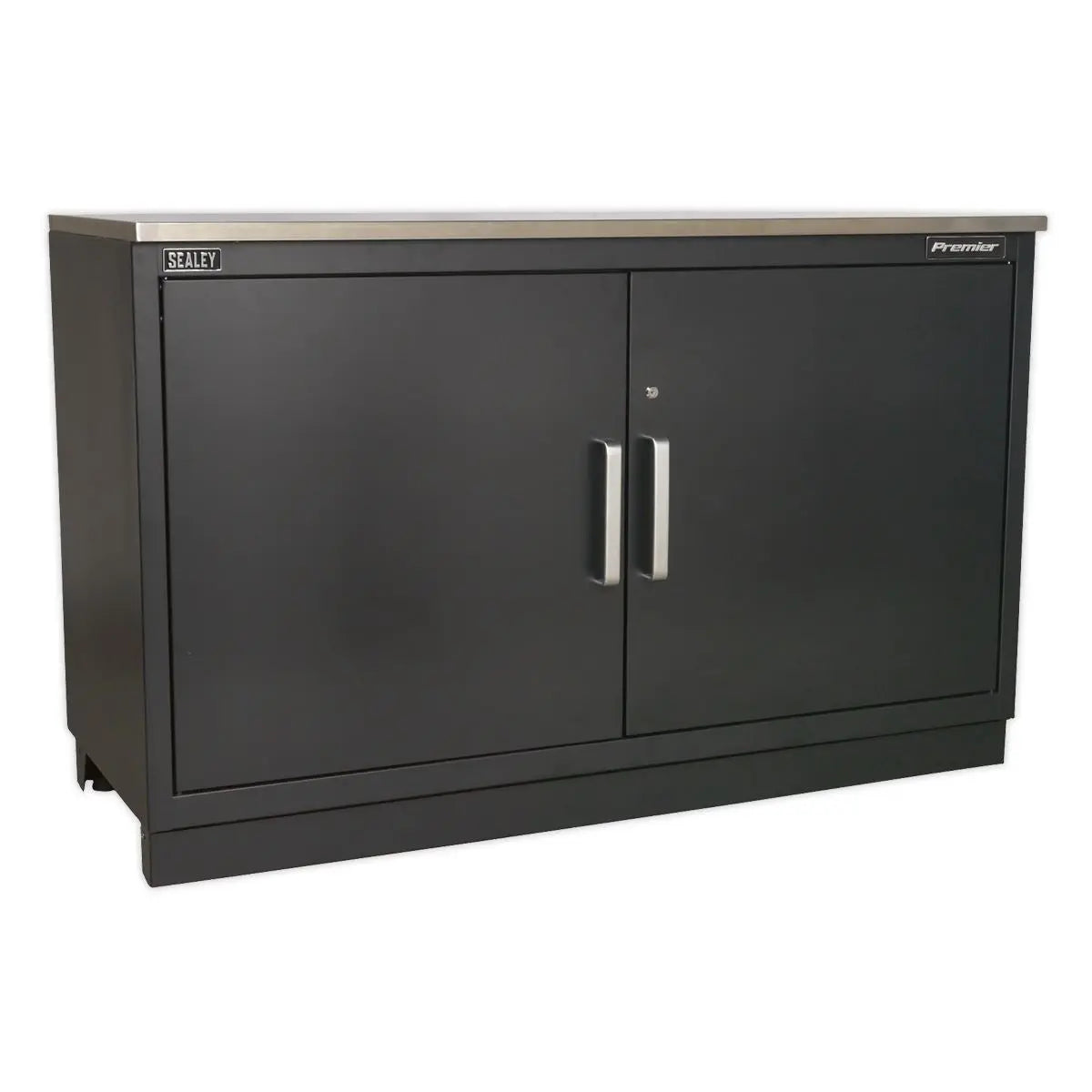 Sealey Premier Modular Floor Cabinet 2 Door 1550mm Heavy-Duty 
