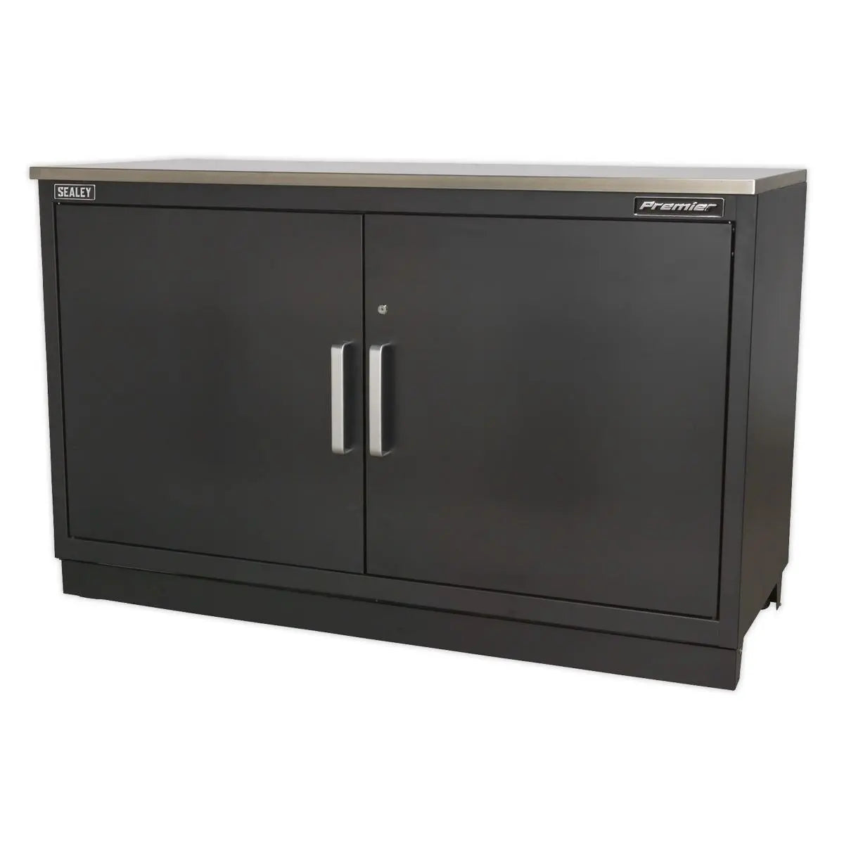 Sealey Premier Modular Floor Cabinet 2 Door 1550mm Heavy-Duty 