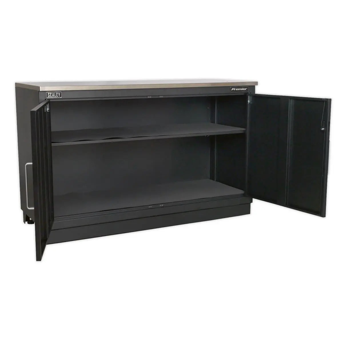 Sealey Premier Modular Floor Cabinet 2 Door 1550mm Heavy-Duty 