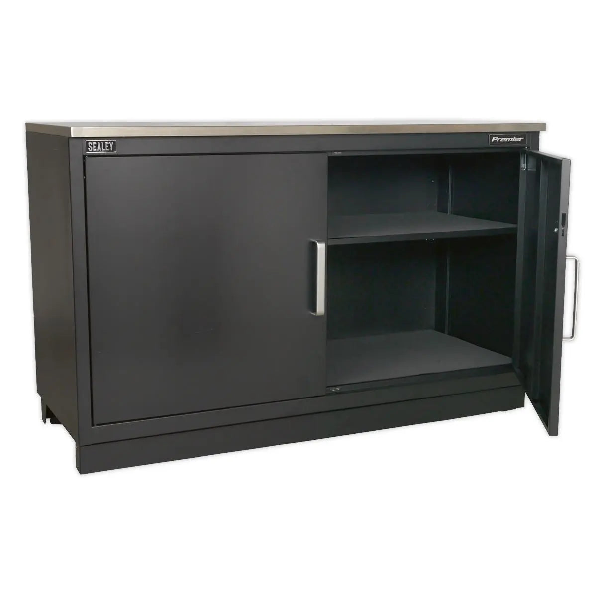 Sealey Premier Modular Floor Cabinet 2 Door 1550mm Heavy-Duty 