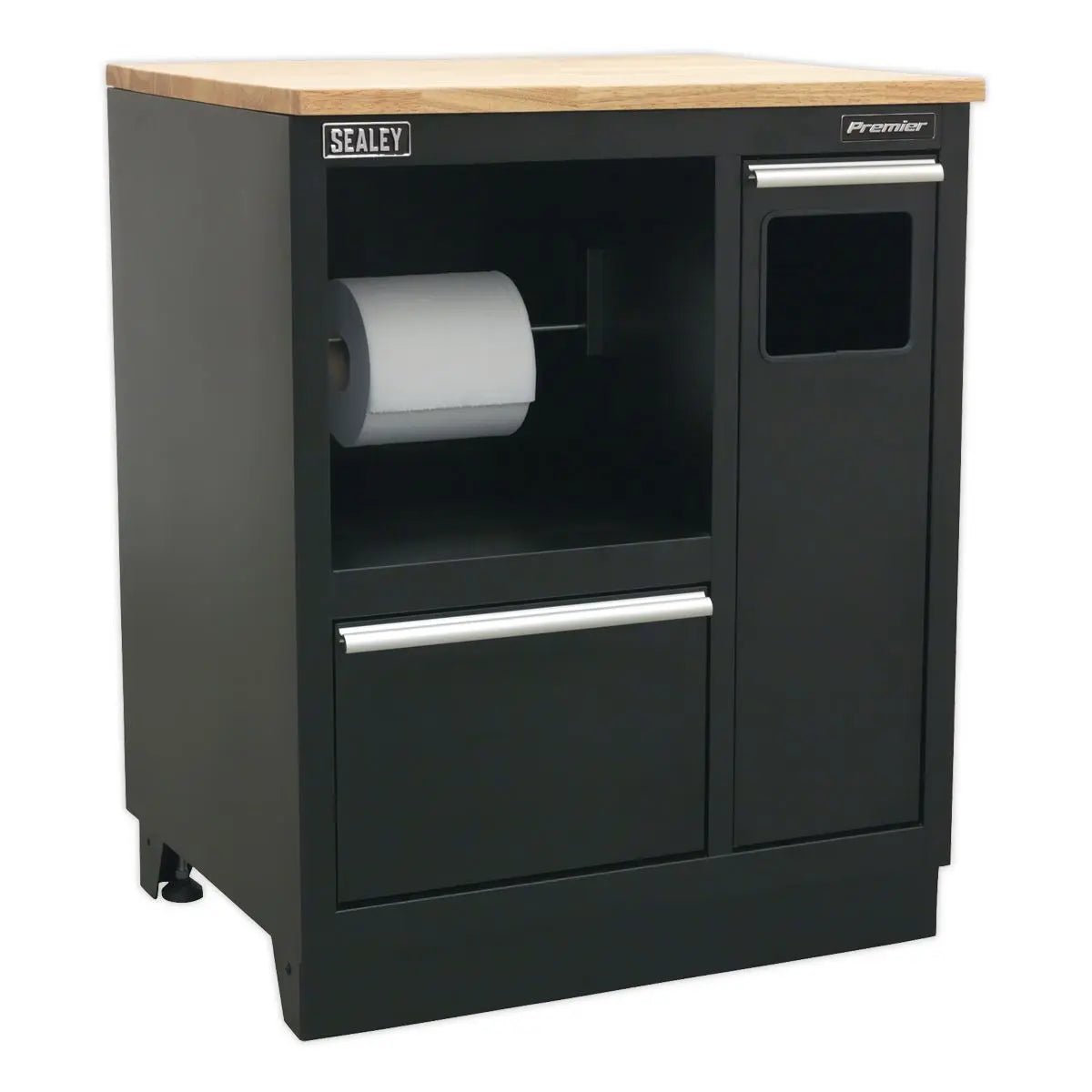 Sealey Premier Modular Floor Cabinet Multifunction 775mm Heavy-Duty 