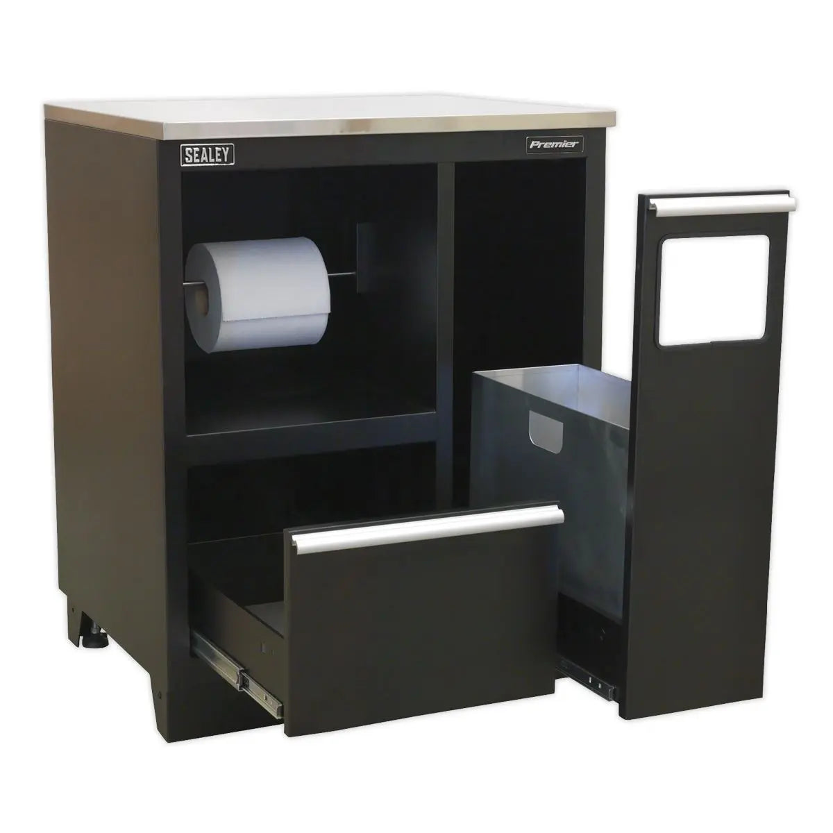 Sealey Premier Modular Floor Cabinet Multifunction 775mm Heavy-Duty 