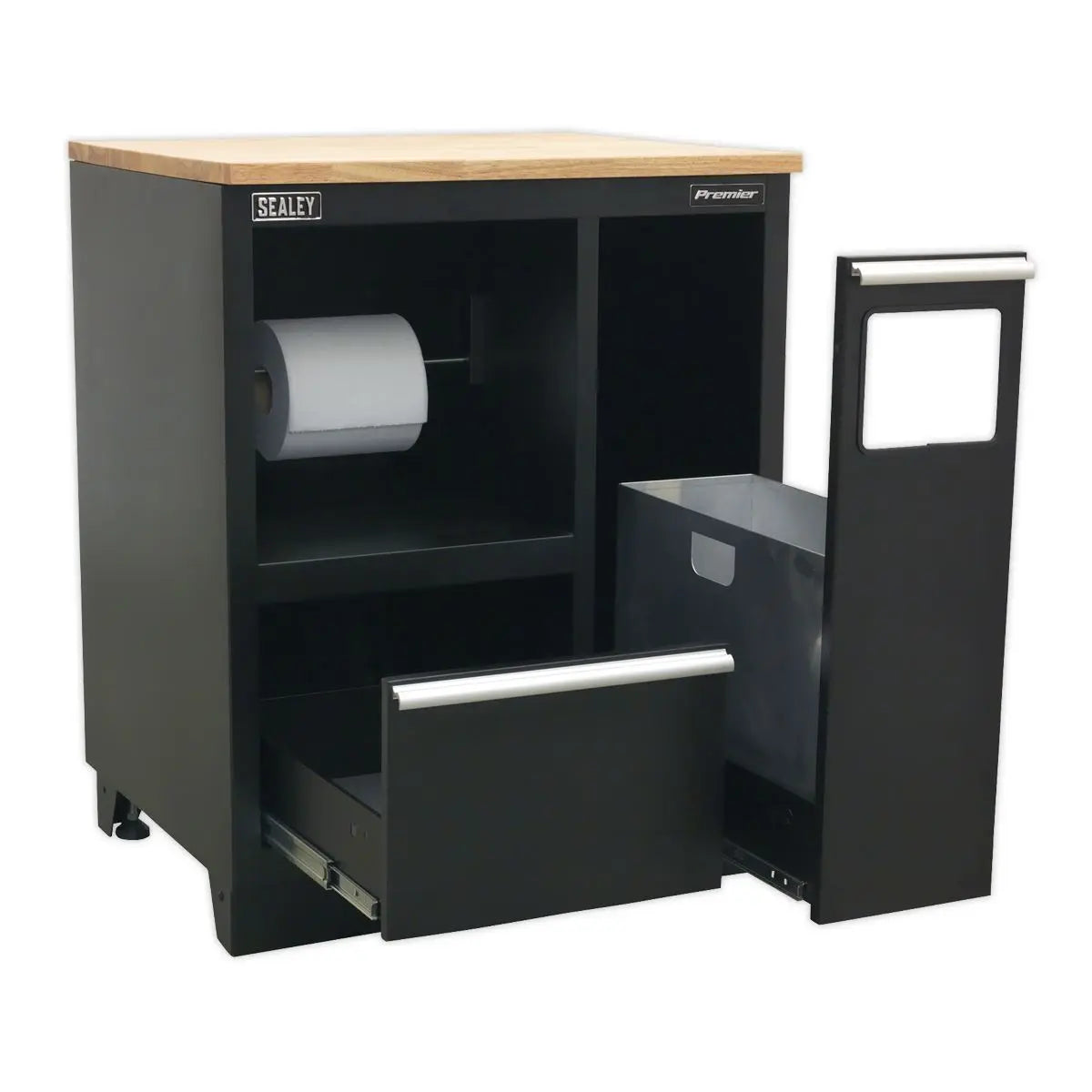 Sealey Premier Modular Floor Cabinet Multifunction 775mm Heavy-Duty 