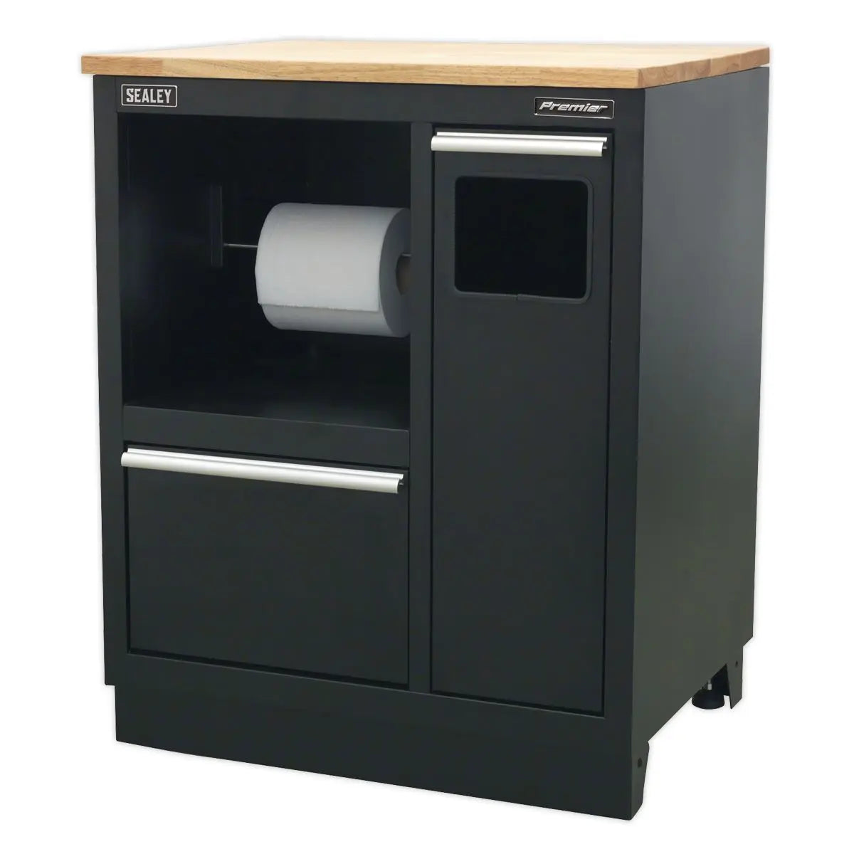 Sealey Premier Modular Floor Cabinet Multifunction 775mm Heavy-Duty 