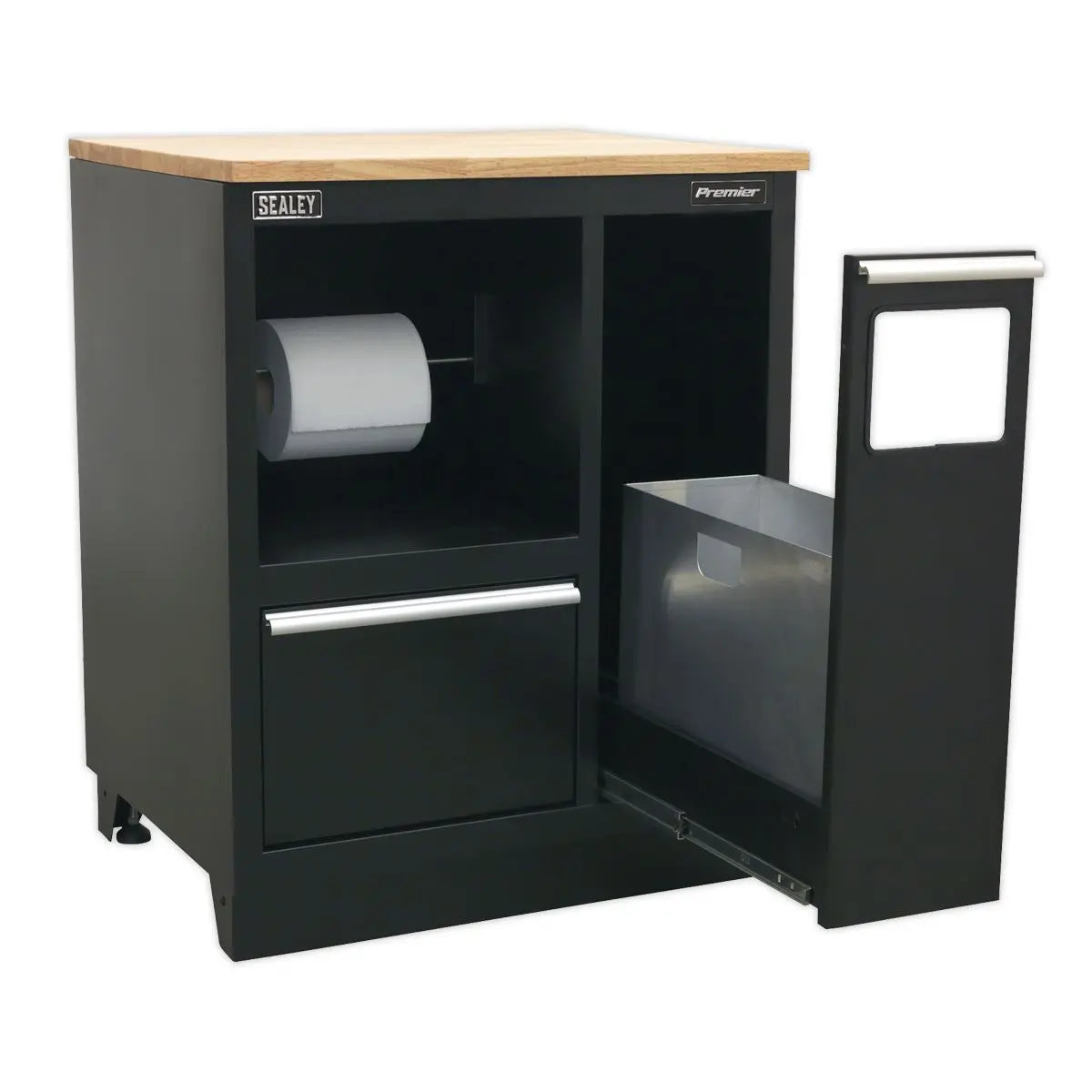Sealey Premier Modular Floor Cabinet Multifunction 775mm Heavy-Duty 
