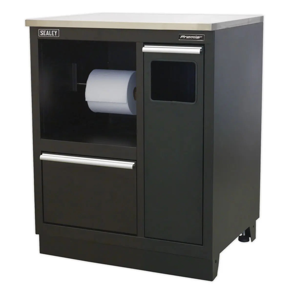 Sealey Premier Modular Floor Cabinet Multifunction 775mm Heavy-Duty 