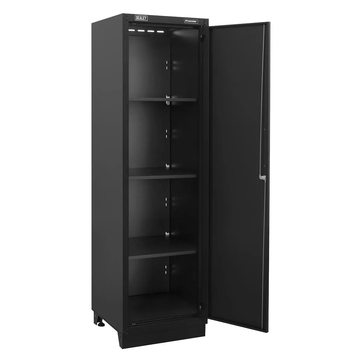 Sealey Premier Modular Full Height Floor Cabinet 2110mm - Heavy-Duty 