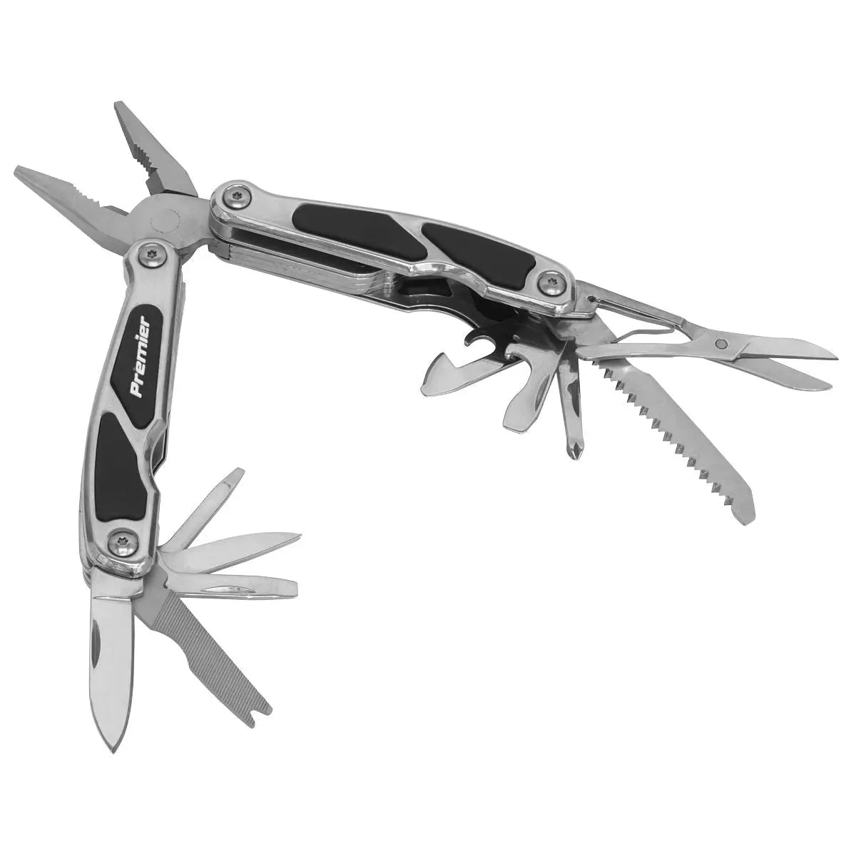 Sealey Premier Multi-Tool 15-Function 