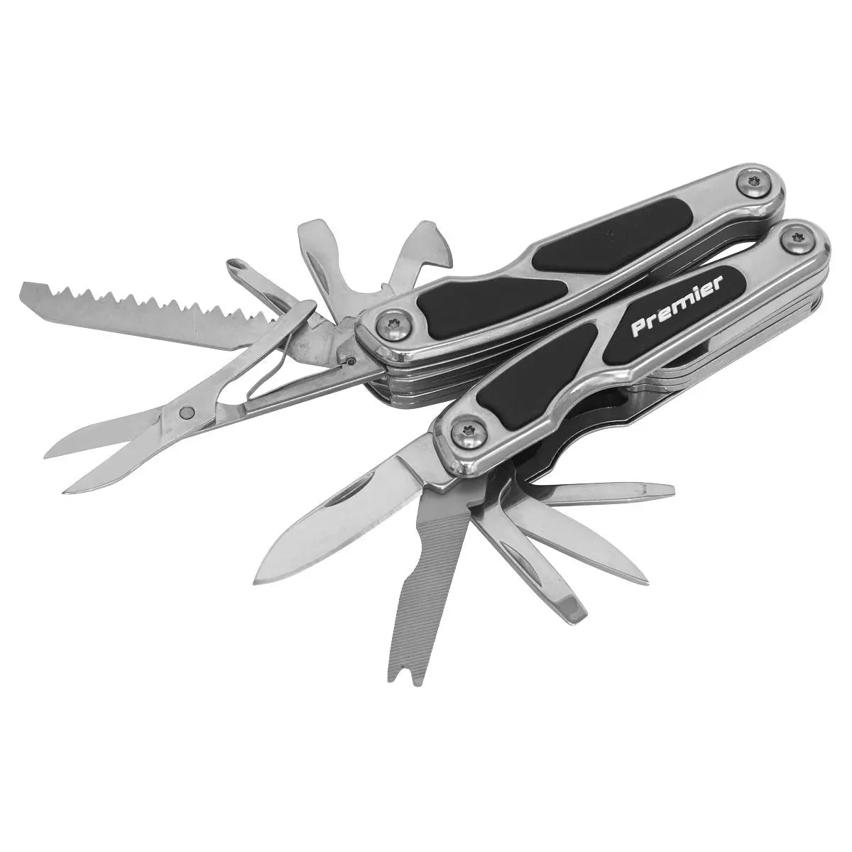 Sealey Premier Multi-Tool 15-Function 