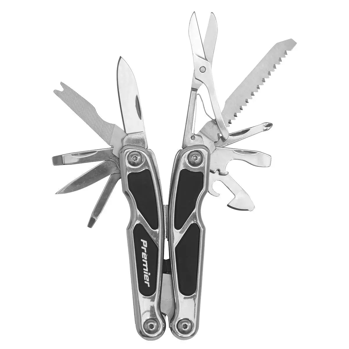Sealey Premier Multi-Tool 15-Function 