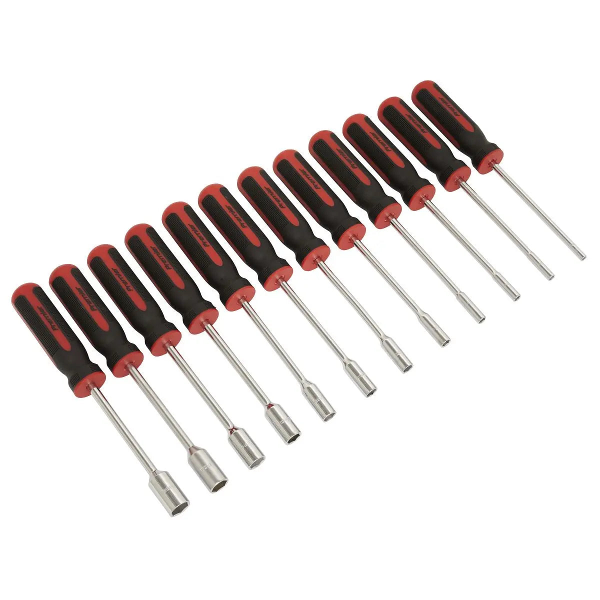 Sealey Premier Nut Driver Set 12pc 