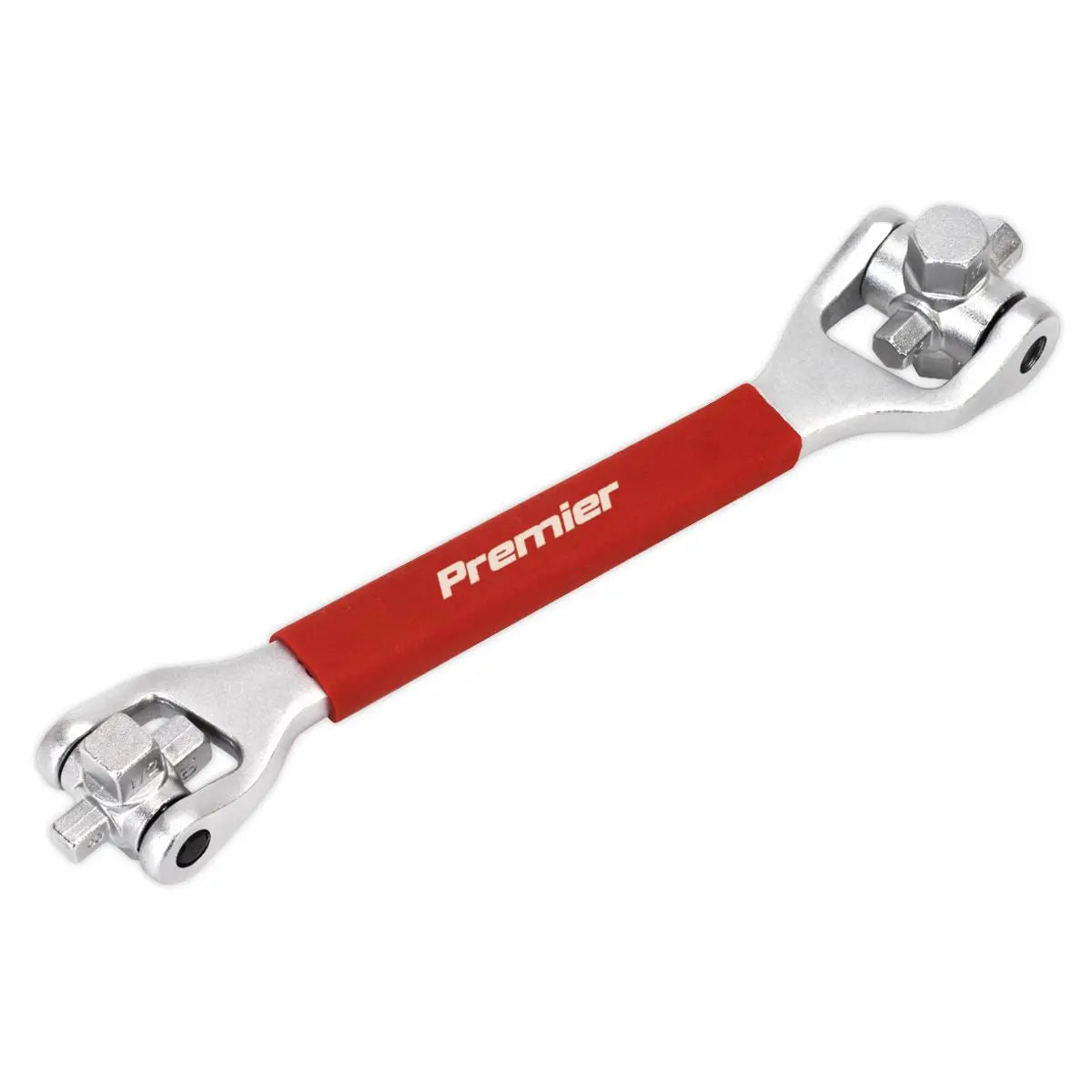 Sealey Premier Oil Drain Plug Wrench 8-in-1 