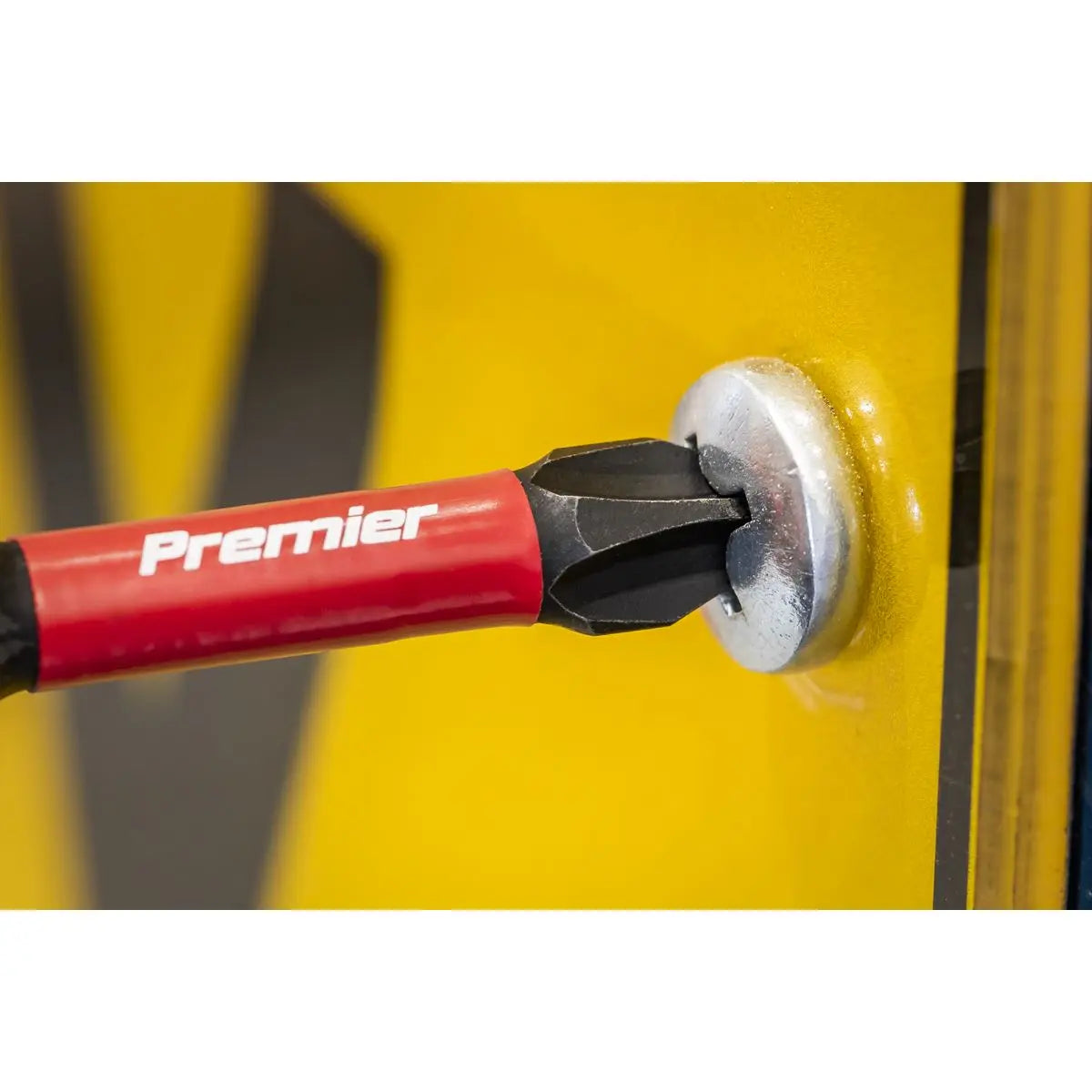 Sealey Premier Phillips #3 Impact Power Tool Bits 50mm - 3pc 