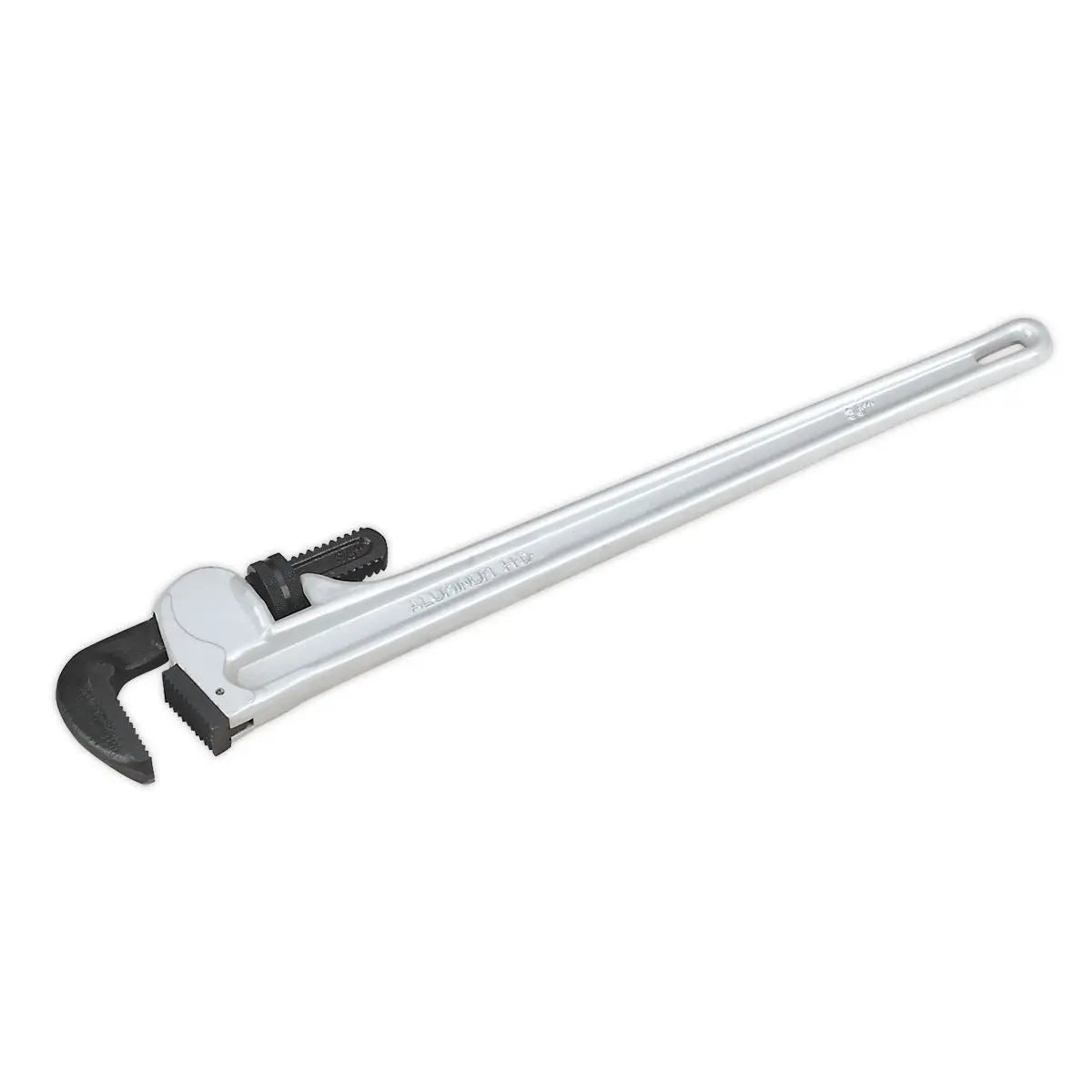 Sealey Premier Pipe Wrench European Pattern 915mm Aluminium Alloy 