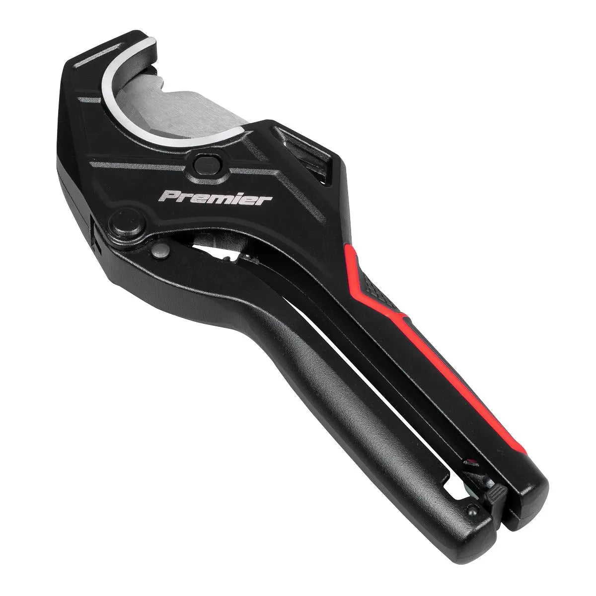 Sealey Premier Plastic Pipe Cutter 6-42mm  White Rose Tools
