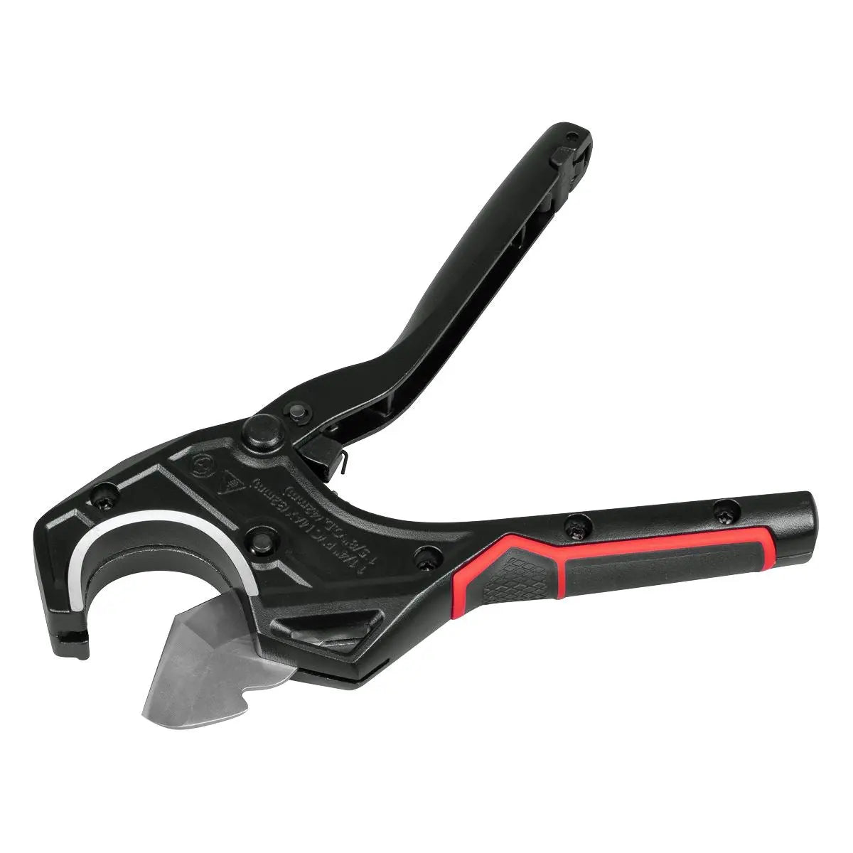 Sealey Premier Plastic Pipe Cutter 6-42mm  White Rose Tools
