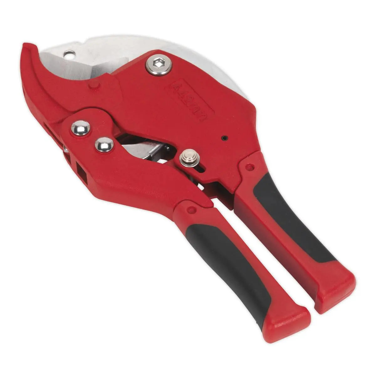 Sealey Premier Plastic Pipe Cutter Quick Release Ø6-42mm 