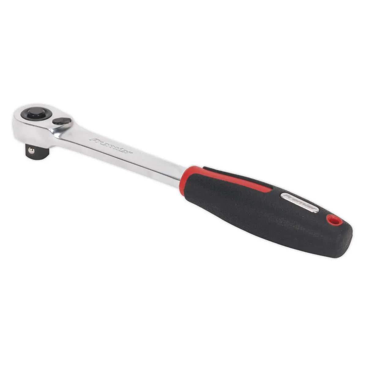Sealey Premier Platinum Ratchet Wrench 1/2"Sq Drive Compact Head 72-Tooth Flip Reverse Premier Platinum 