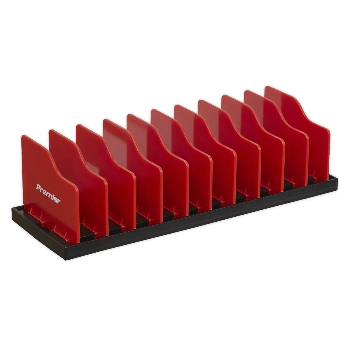 Sealey Premier Pliers Storage Racks with Adjustable Dividers 