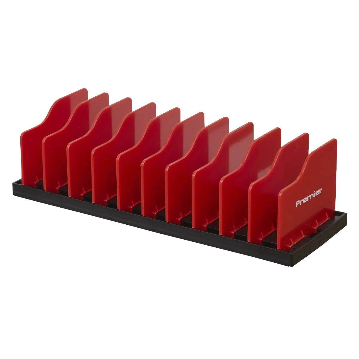 Sealey Premier Pliers Storage Racks with Adjustable Dividers 