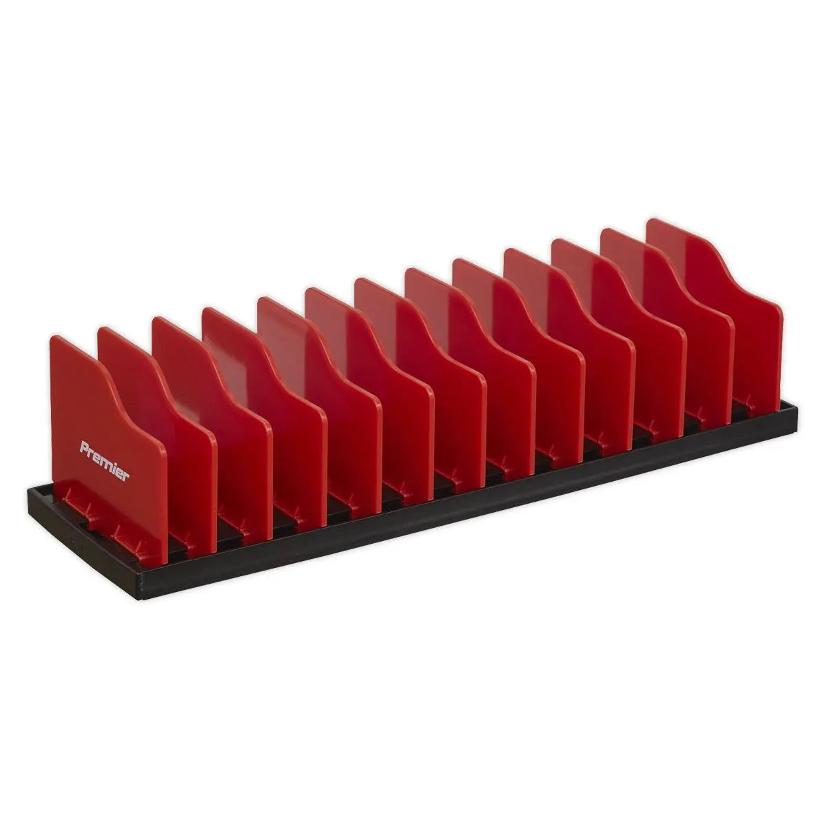 Sealey Premier Pliers Storage Racks with Adjustable Dividers 