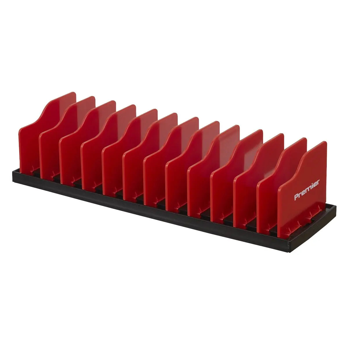 Sealey Premier Pliers Storage Racks with Adjustable Dividers 