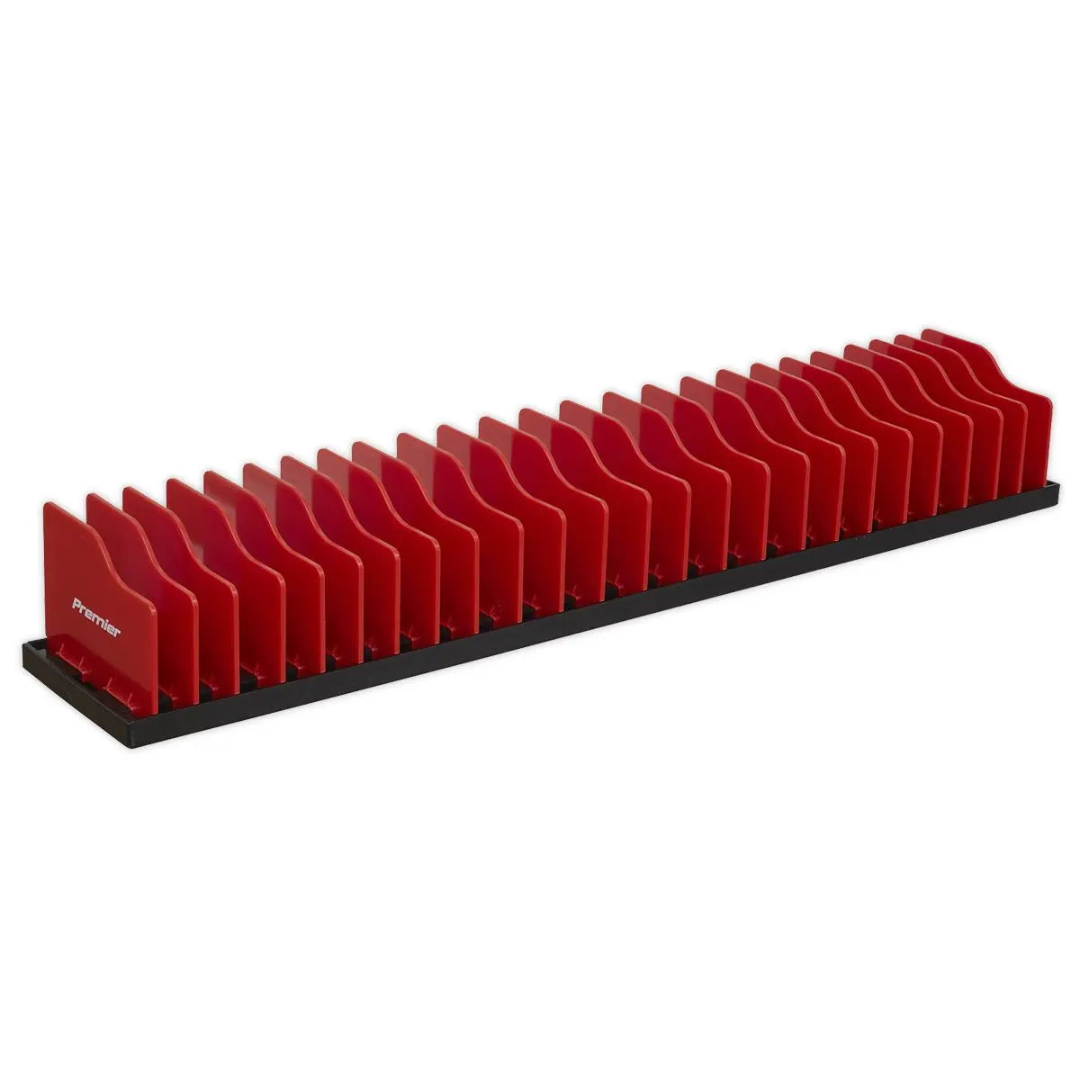 Sealey Premier Pliers Storage Racks with Adjustable Dividers 