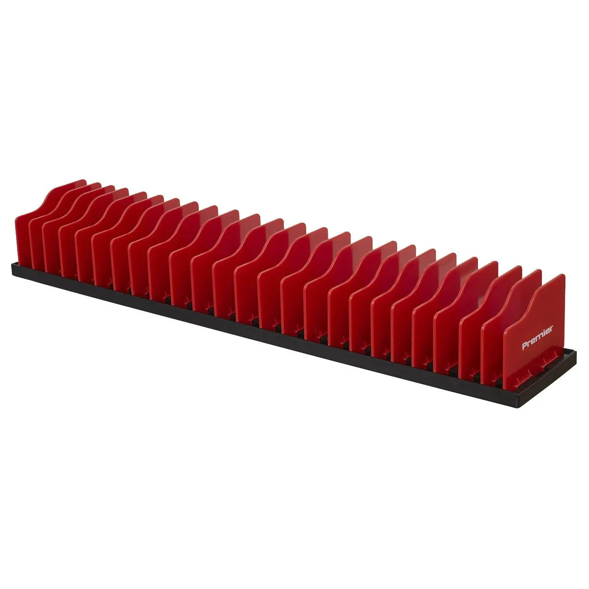 Sealey Premier Pliers Storage Racks with Adjustable Dividers 