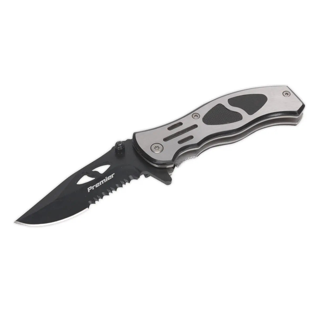 Sealey Premier Pocket Knife Locking 