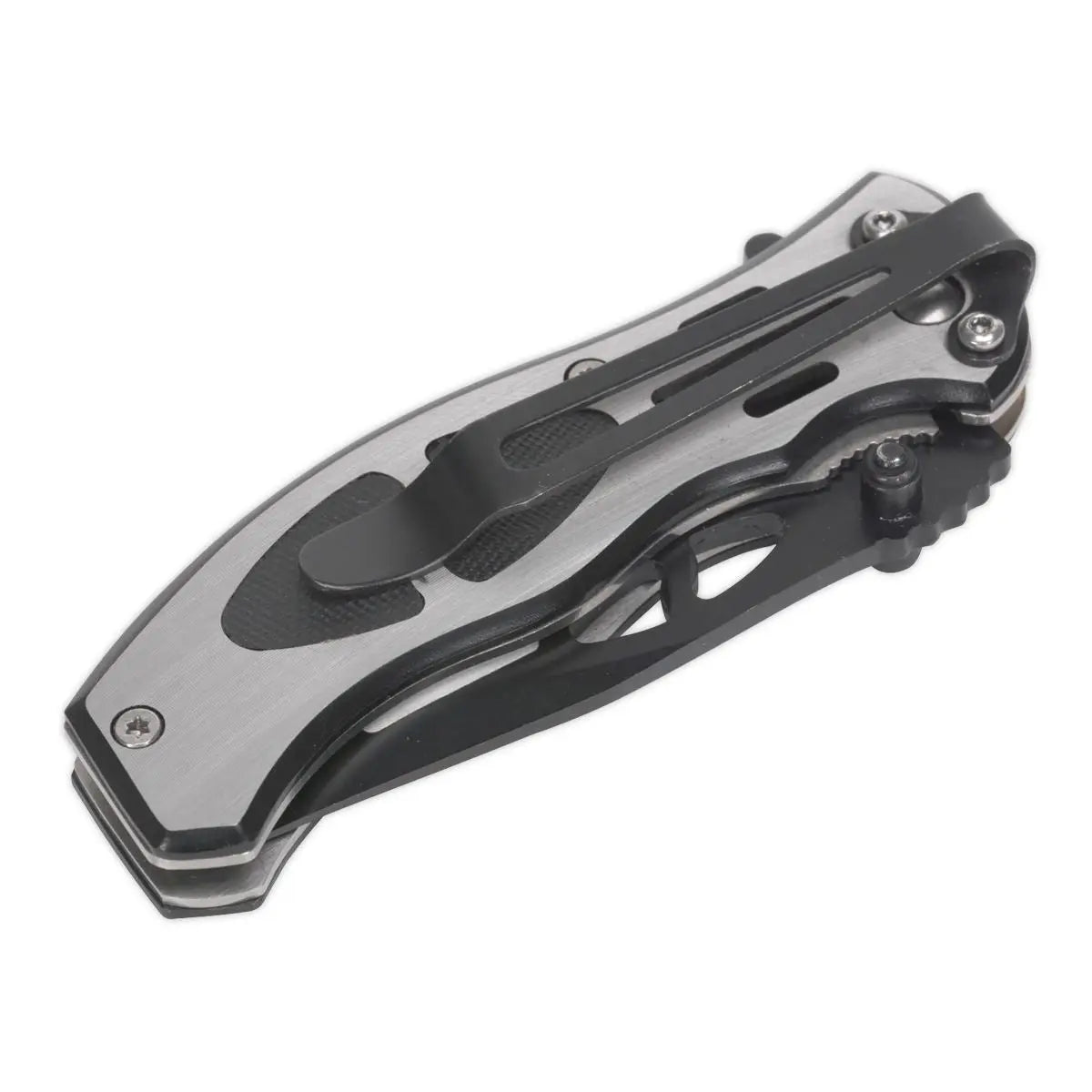 Sealey Premier Pocket Knife Locking 