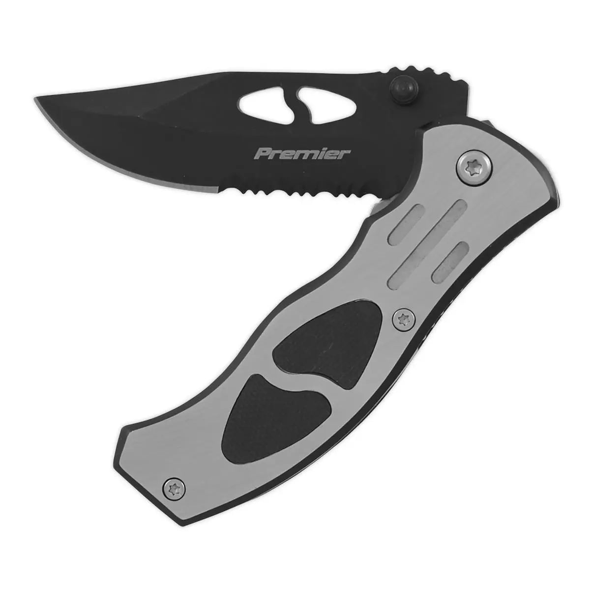 Sealey Premier Pocket Knife Locking 