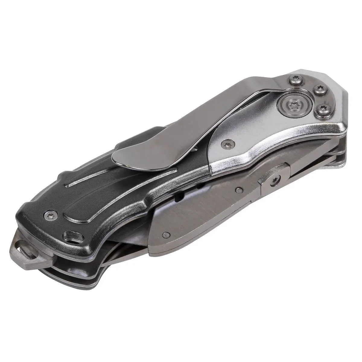 Sealey Premier Pocket Knife Locking Twin-Blade 