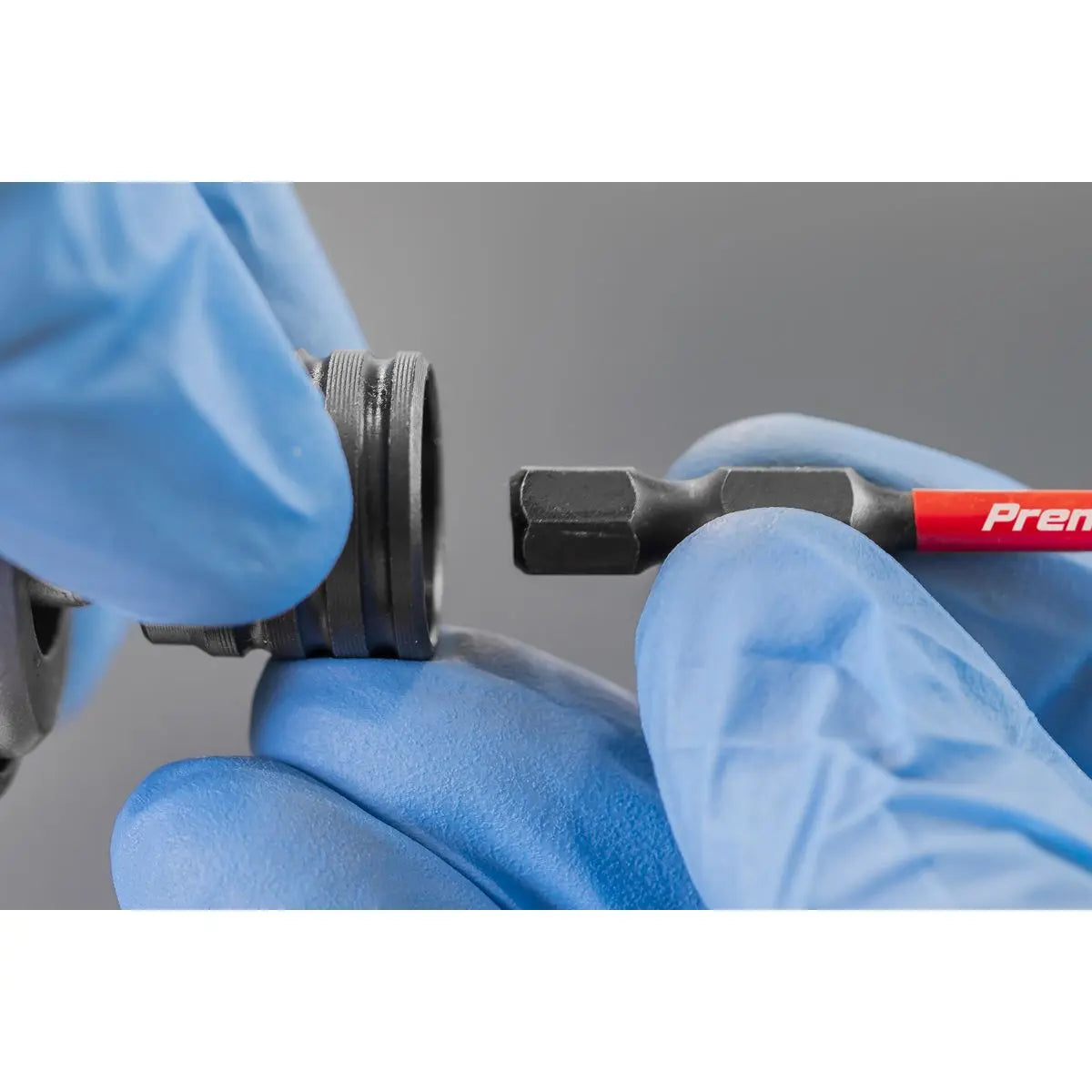 Sealey Premier Pozi #1 Impact Power Tool Bits 50mm - 3pc 
