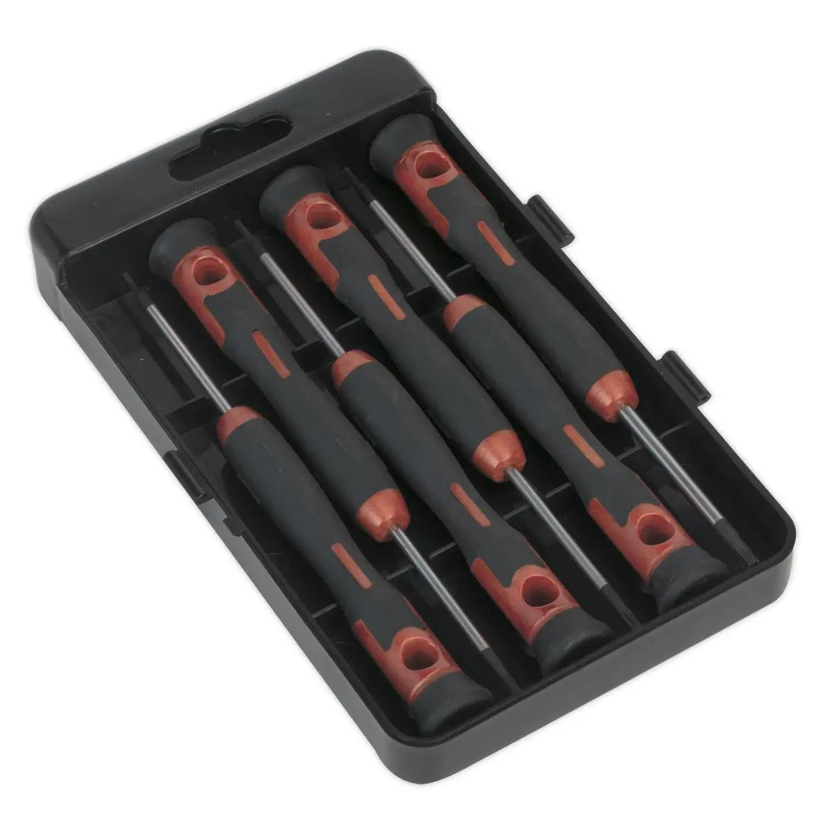Sealey Premier Precision Security TRX-Star* Driver Set 6pc 