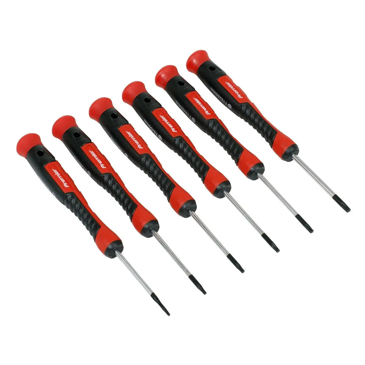 Sealey Premier Precision TRX-Star* Driver Set 6pc  White Rose Tools