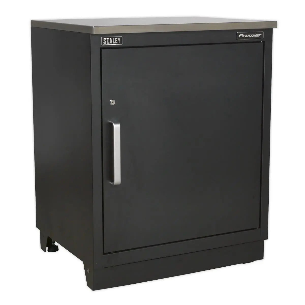 Sealey Premier Premier 3.55m Storage System - Pressed Wood Worktop 
